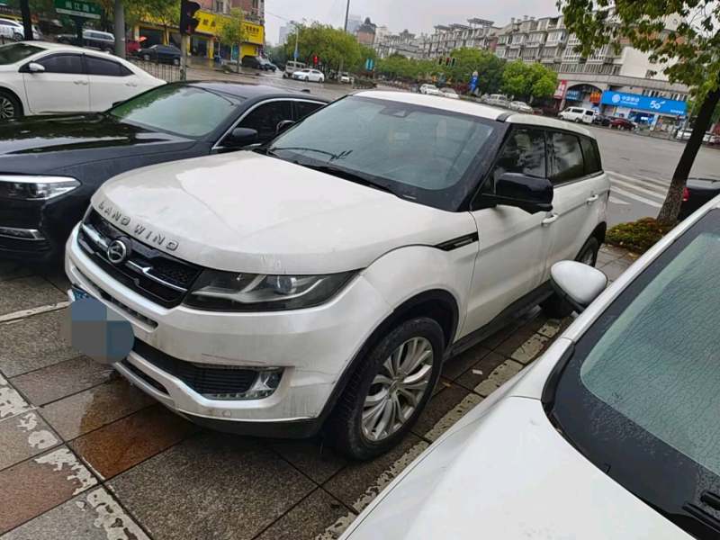抵押车图片