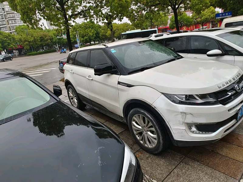 抵押车图片