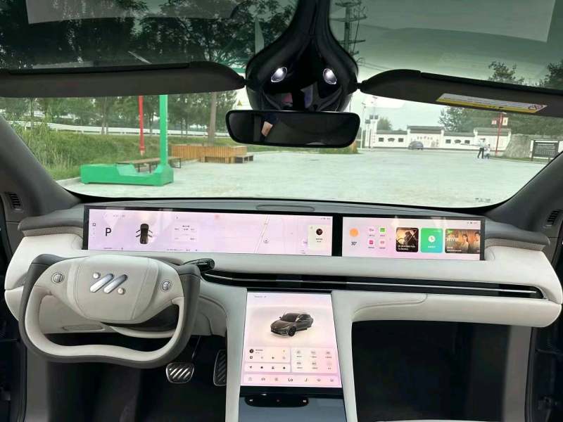 抵押车图片