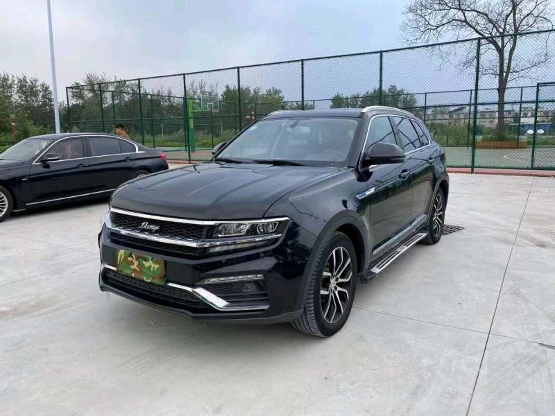 抵押车图片