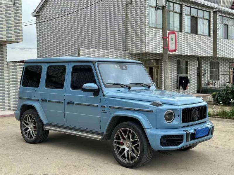 抵押车图片