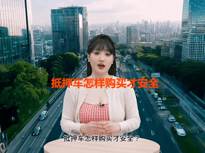 抵押车视频