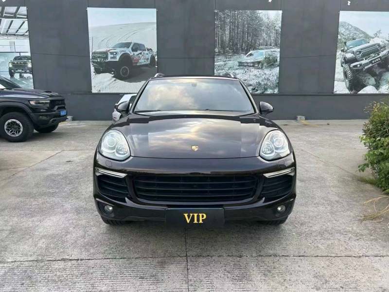 抵押车图片
