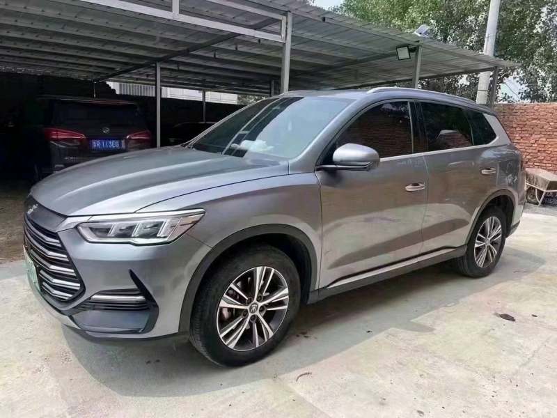 抵押车图片