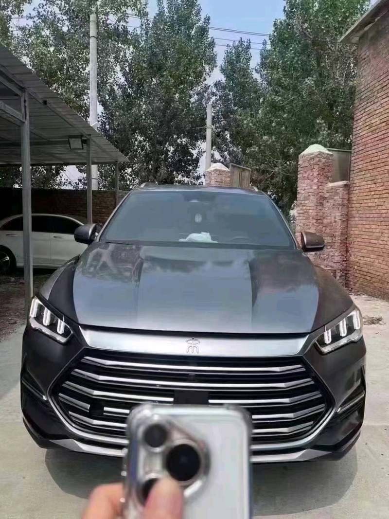 抵押车图片
