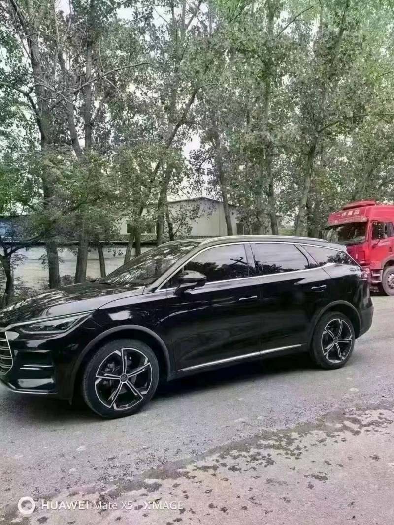 抵押车图片