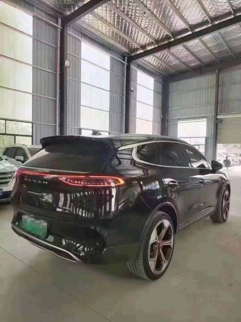 抵押车图片