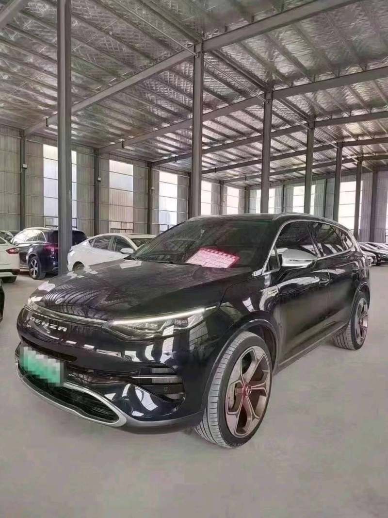 抵押车图片
