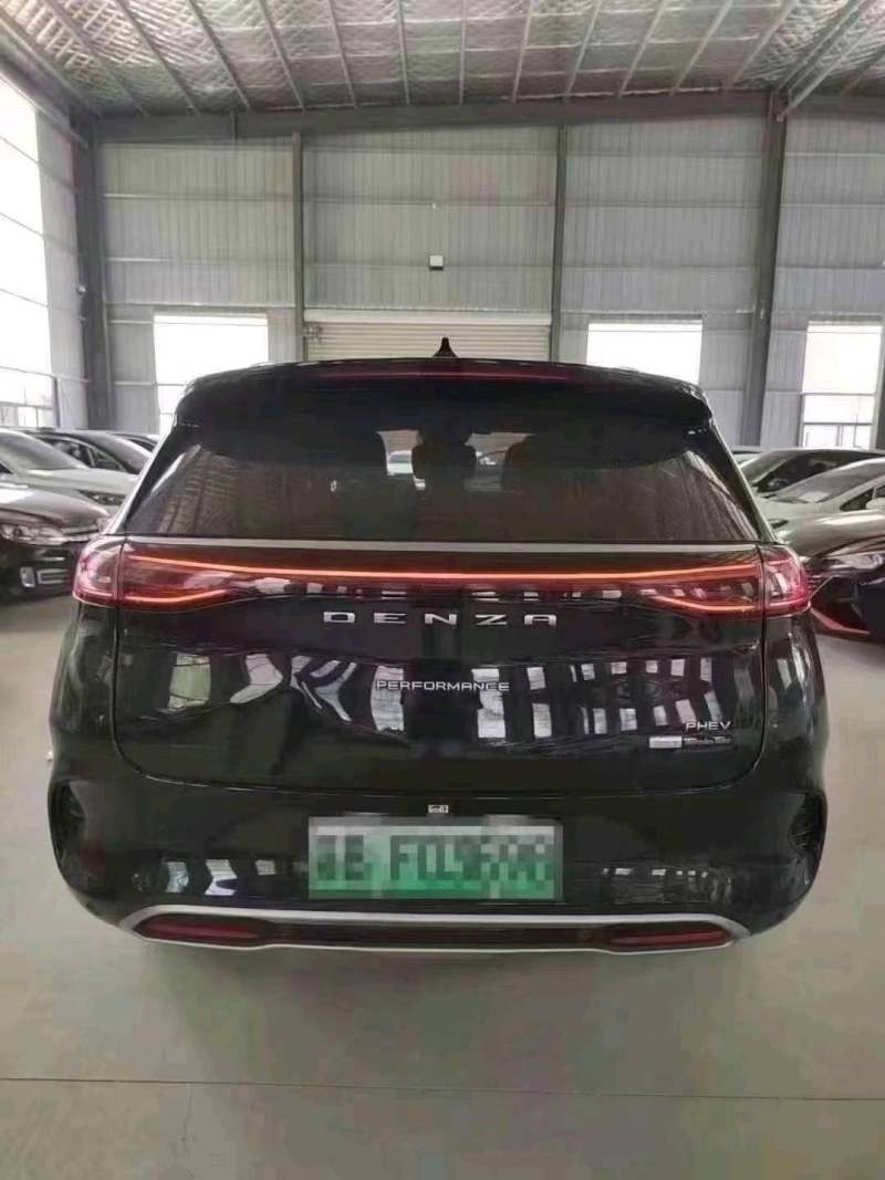 抵押车图片