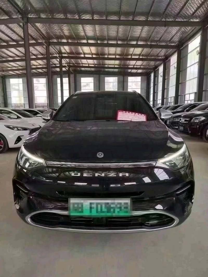 抵押车图片