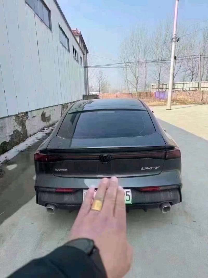 抵押车图片
