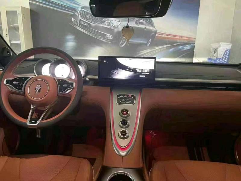 抵押车图片