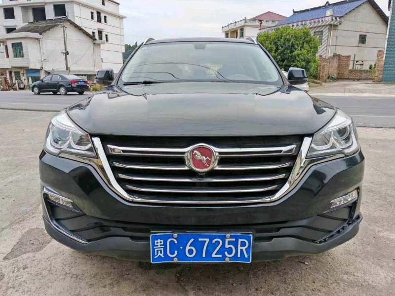 抵押车图片