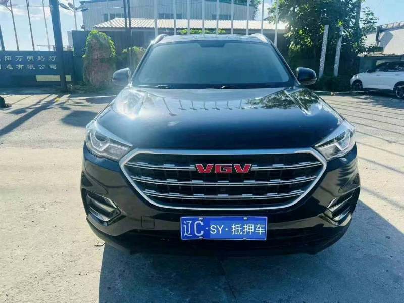 抵押车图片