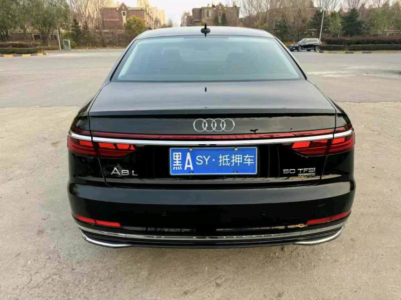 抵押车图片