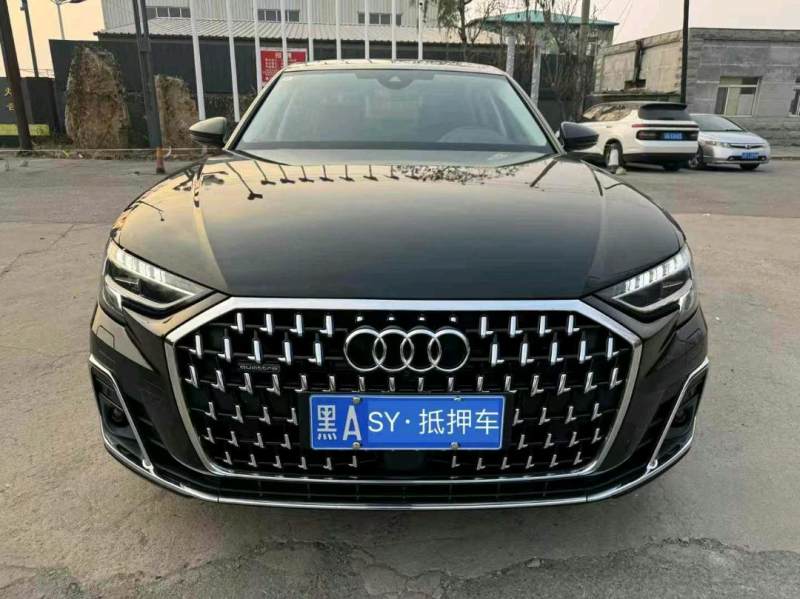 抵押车图片