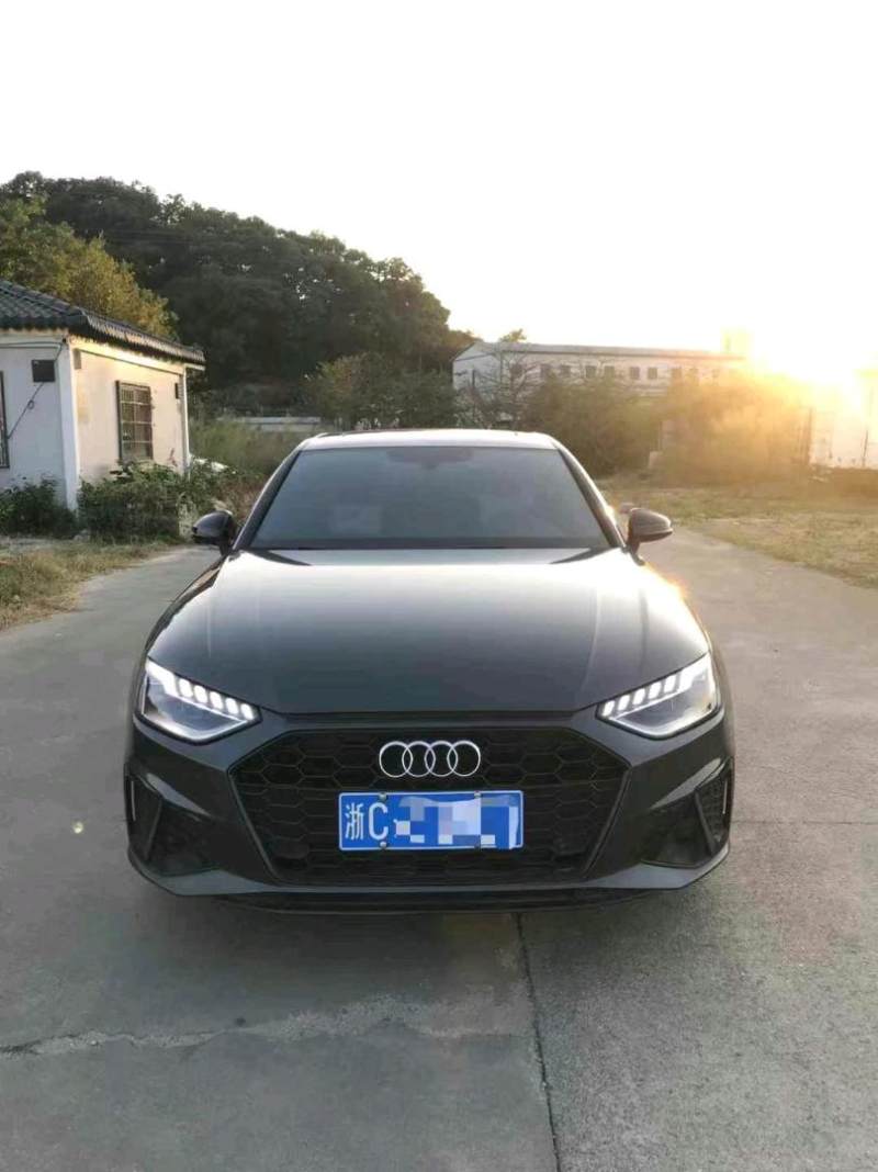 抵押车图片