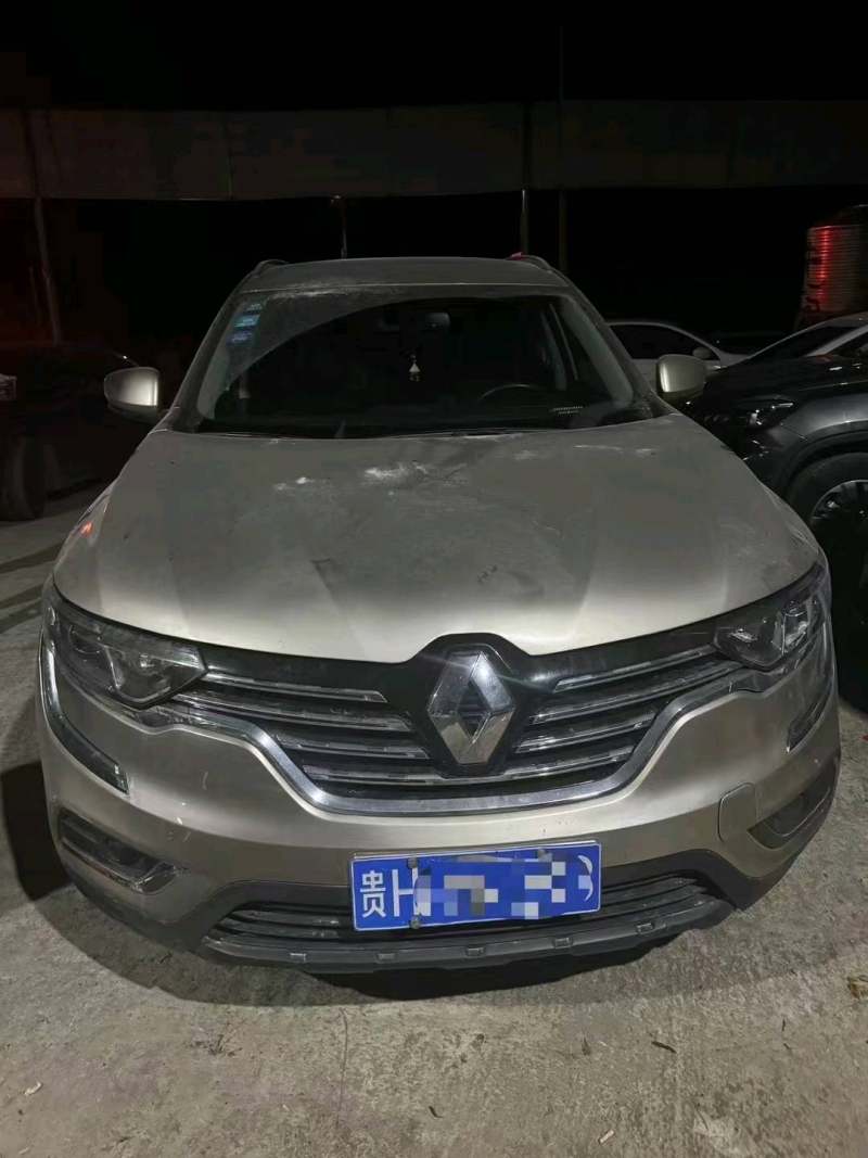 抵押车图片