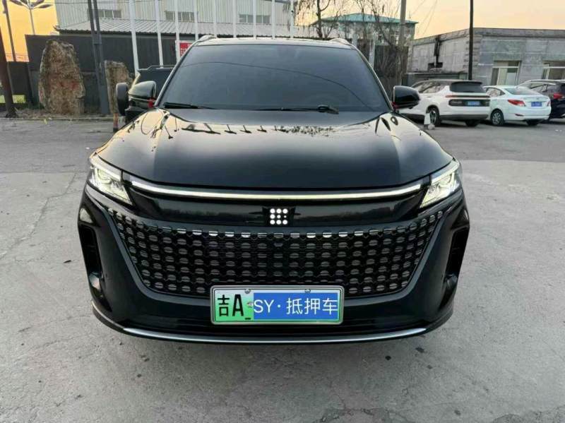 抵押车图片