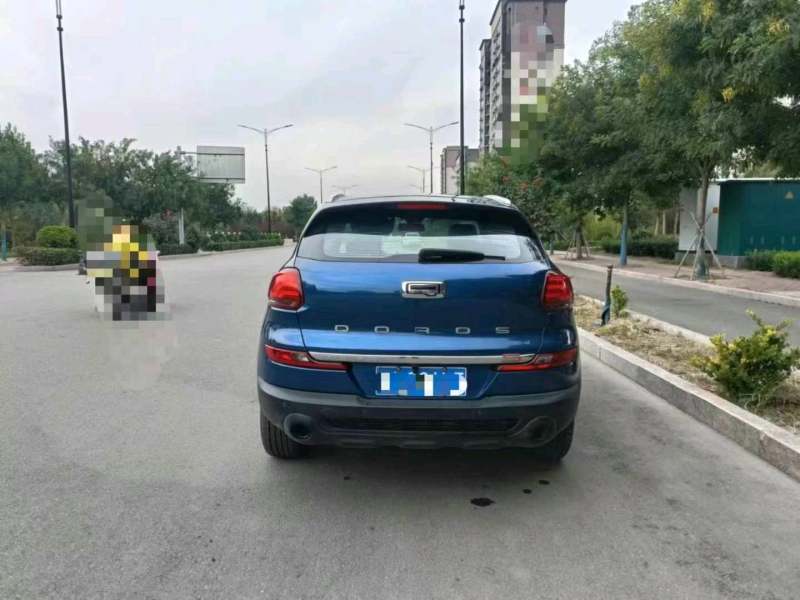 抵押车图片