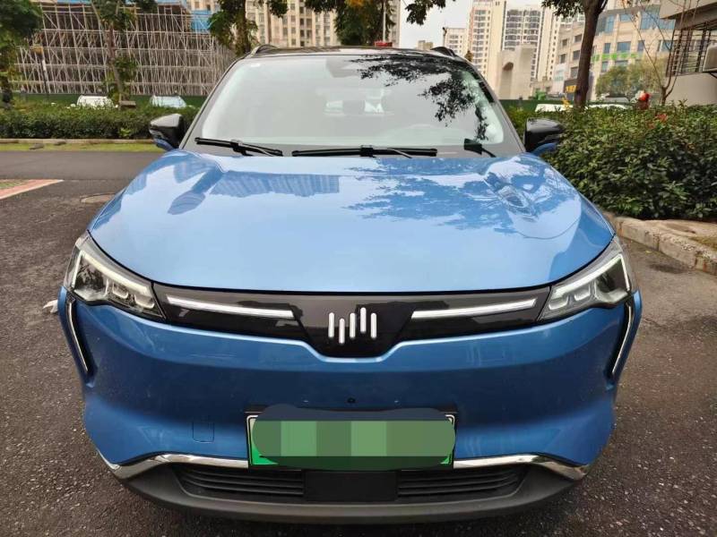 抵押车图片