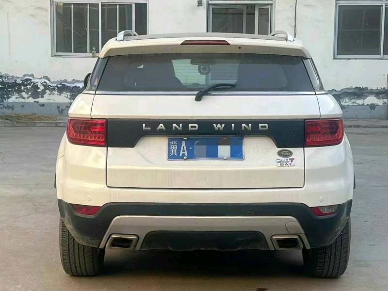 抵押车图片