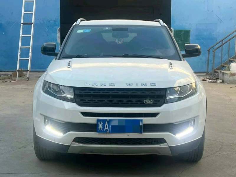 抵押车图片