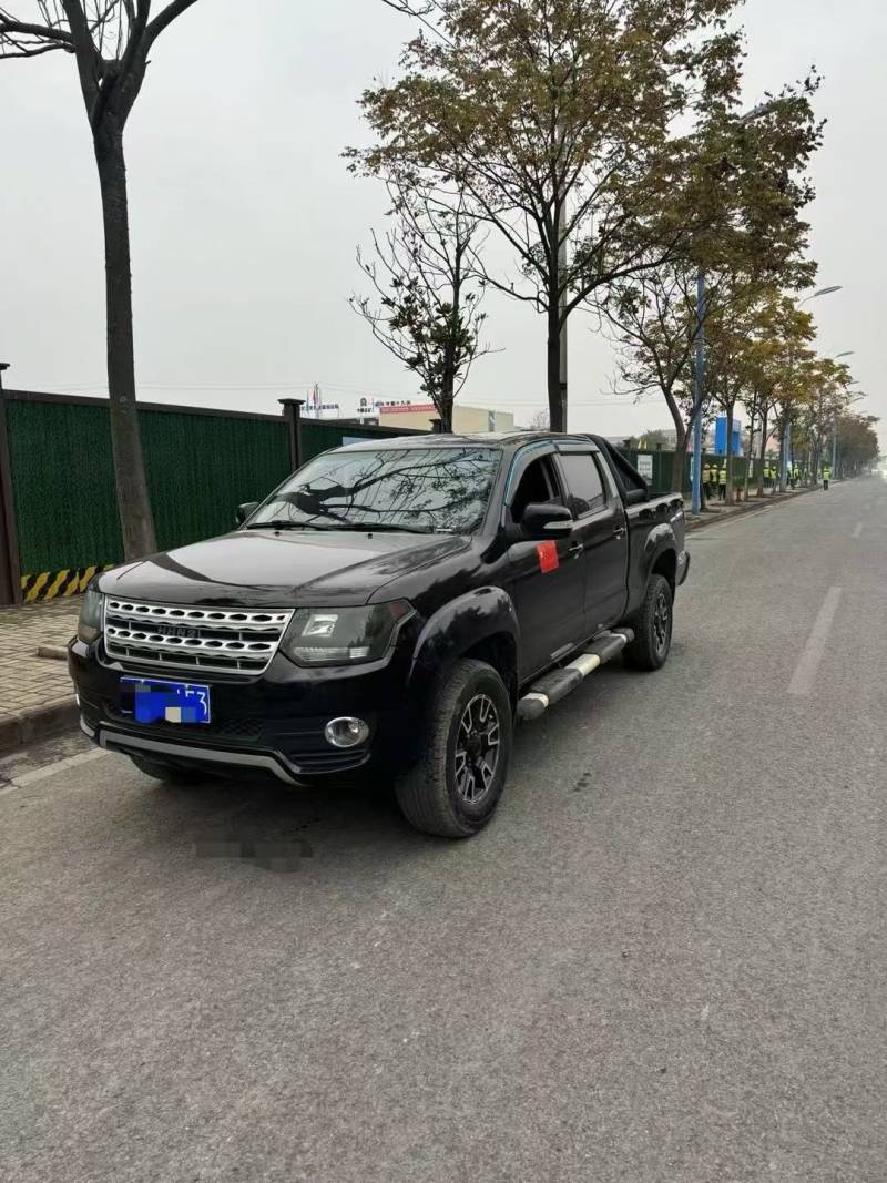 抵押车图片