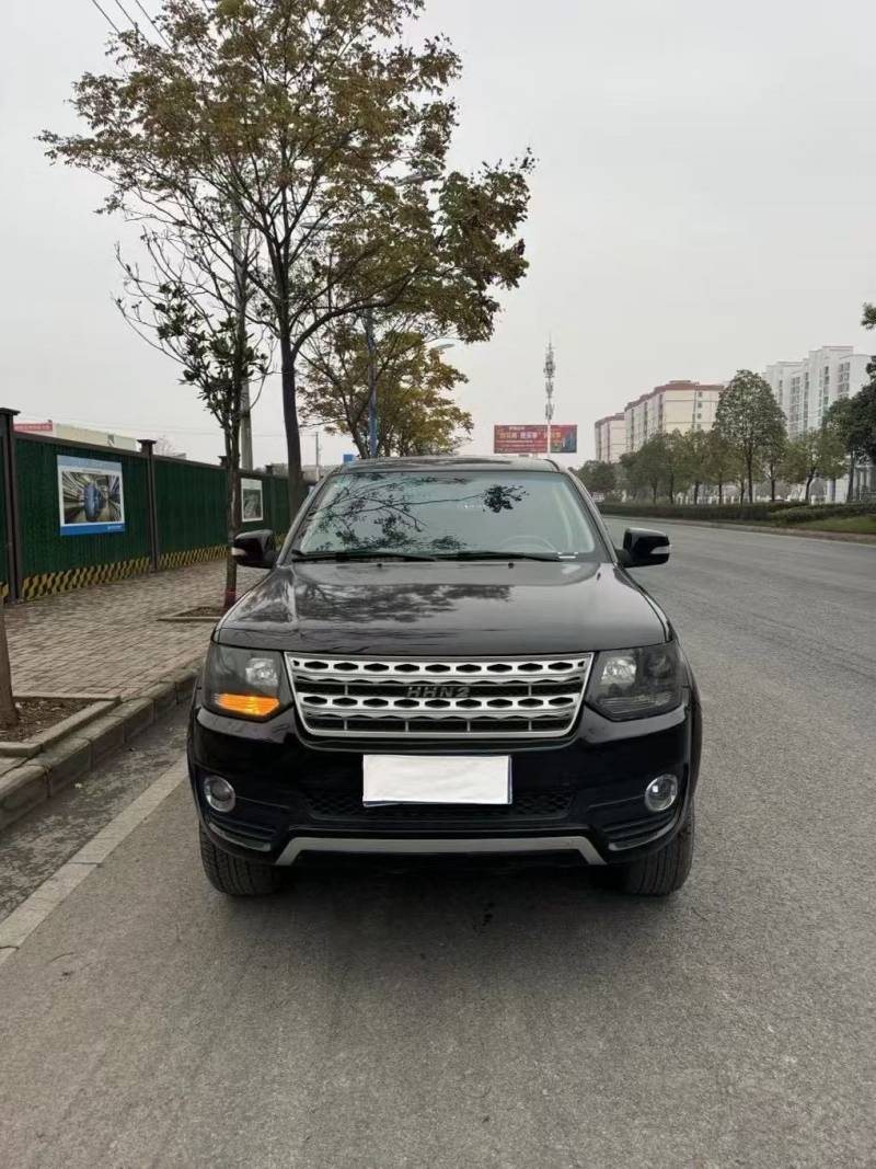 抵押车图片