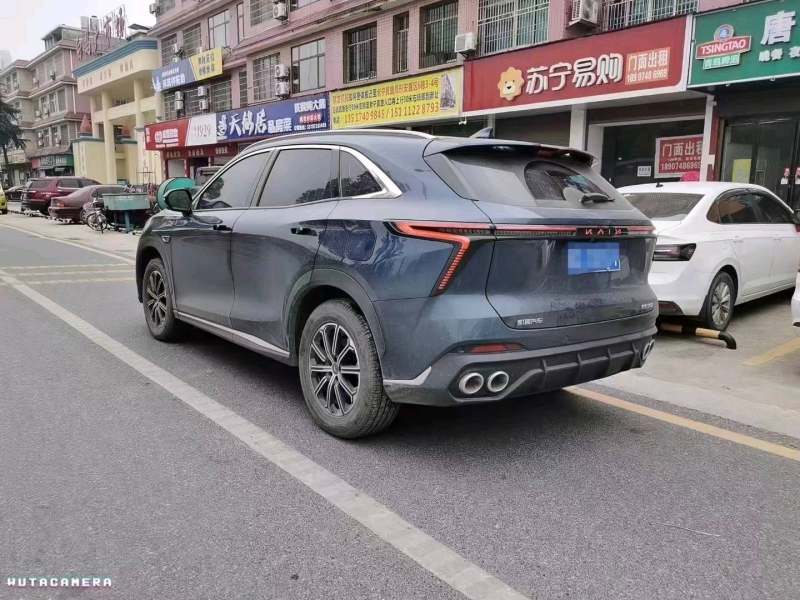 抵押车图片