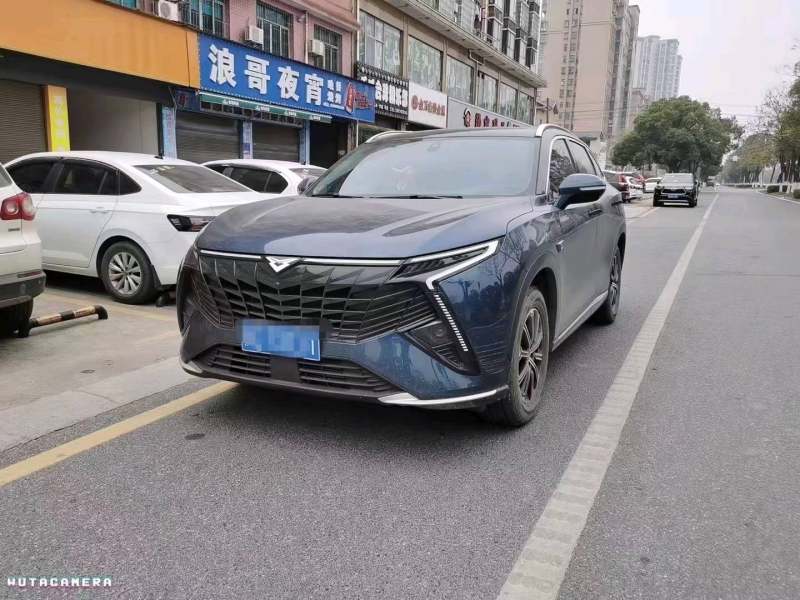 抵押车图片