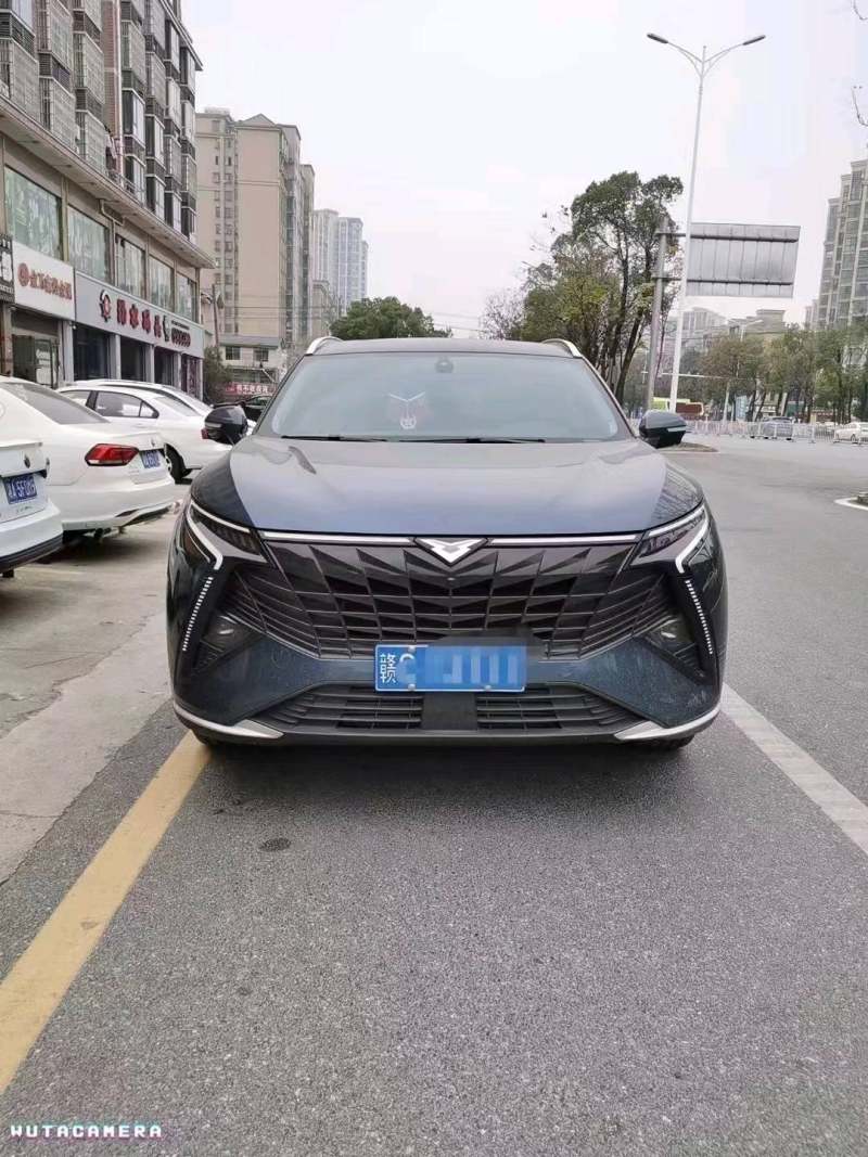 抵押车图片