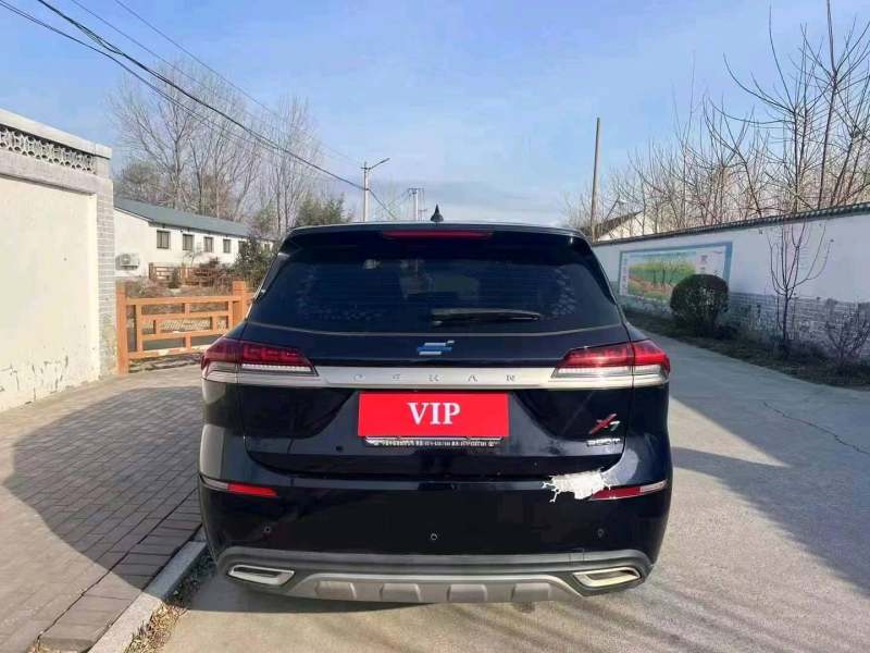抵押车图片