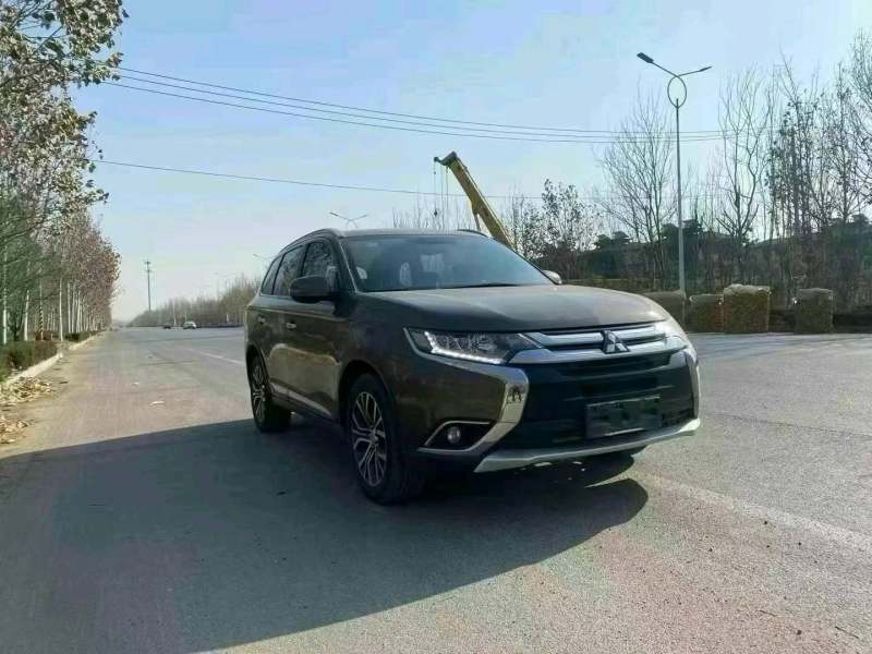 抵押车图片