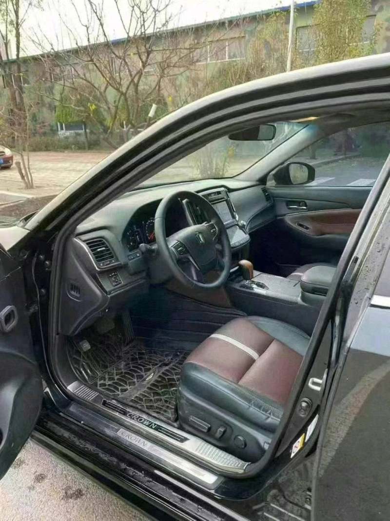 抵押车图片