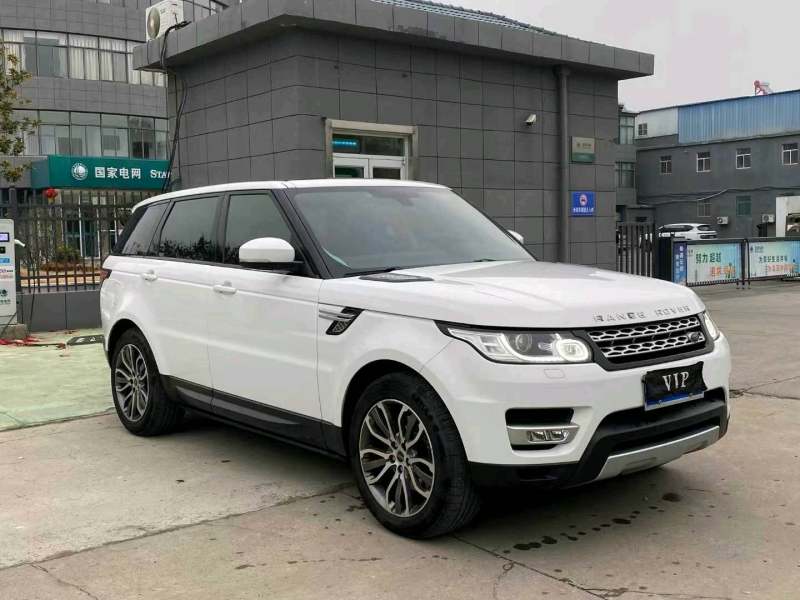 抵押车图片