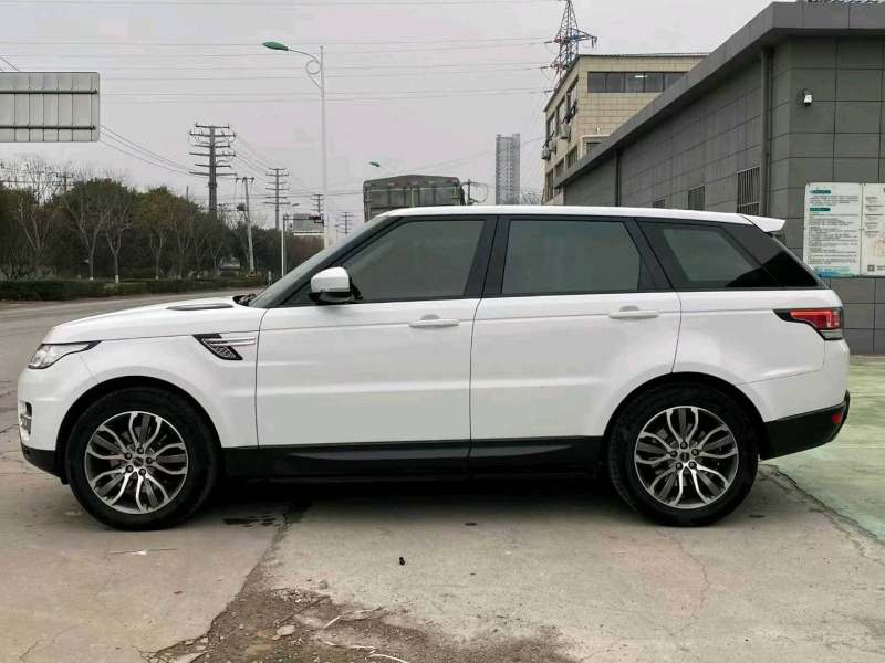抵押车图片