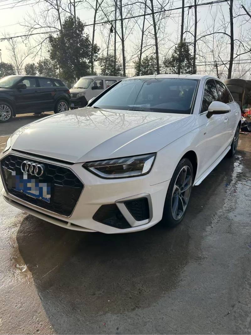 抵押车图片