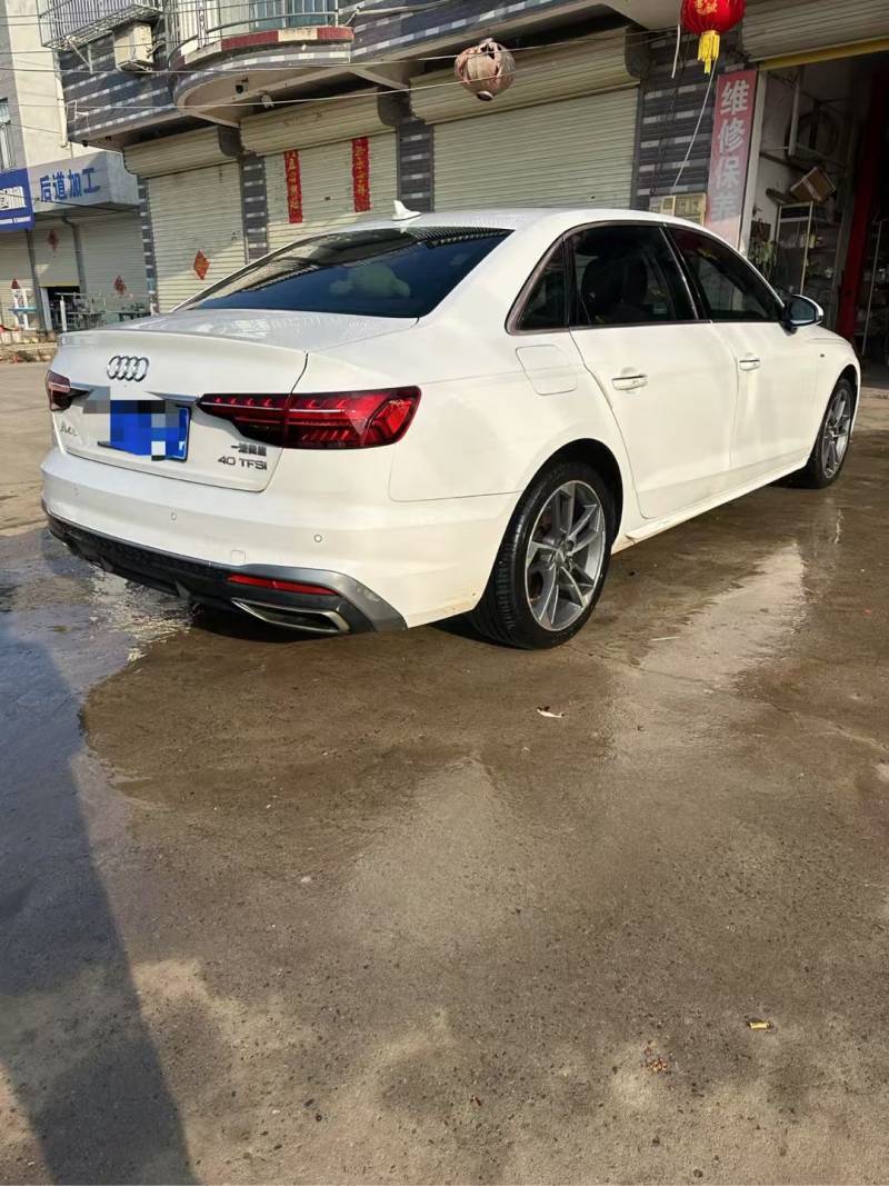 抵押车图片