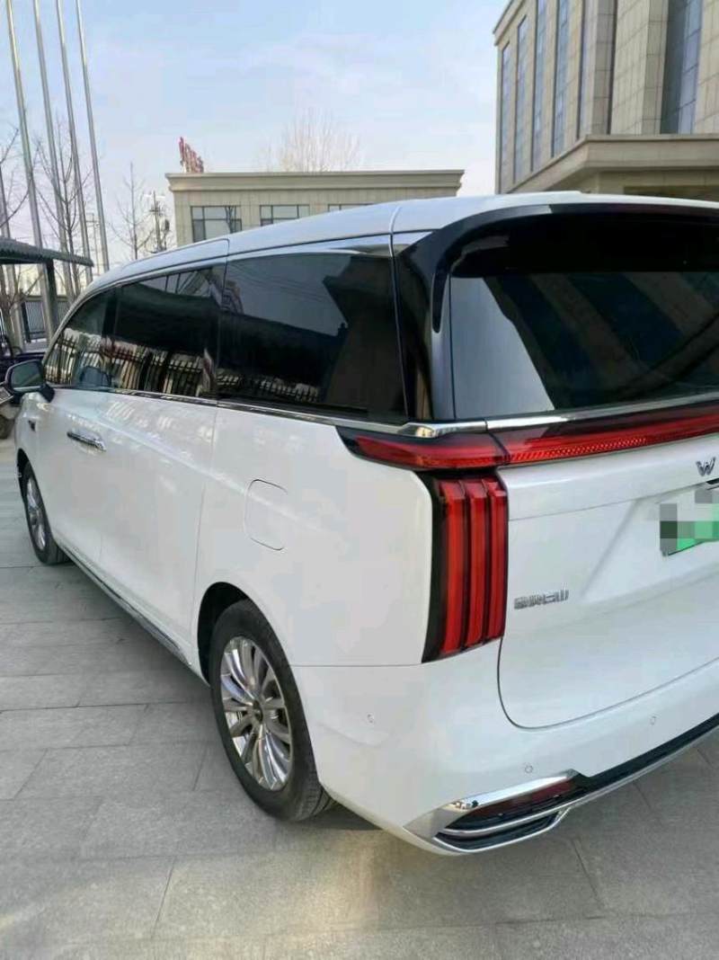 抵押车图片