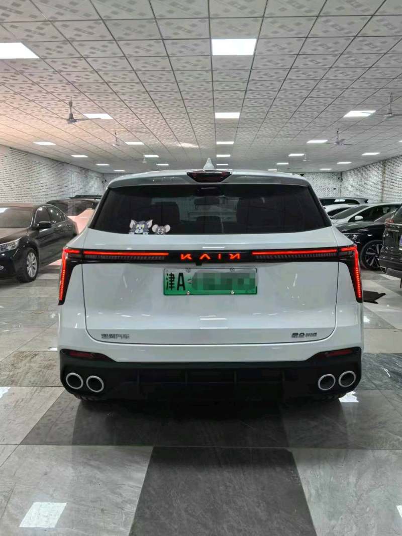 抵押车图片