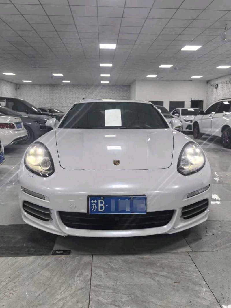 抵押车图片