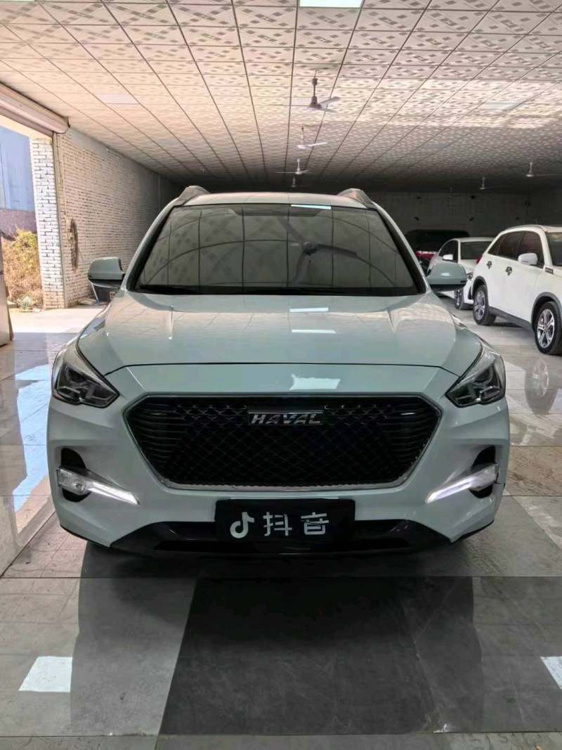 抵押车图片