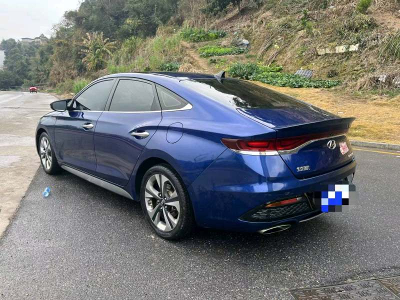 抵押车图片