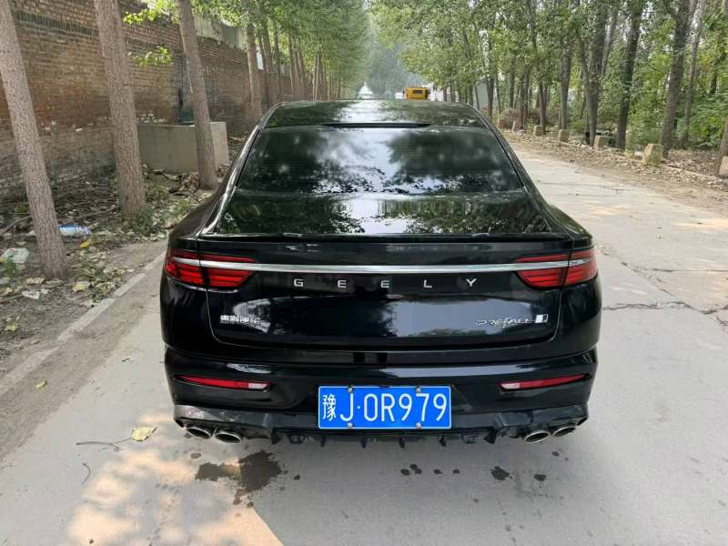 抵押车图片