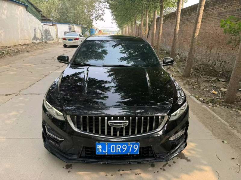 抵押车图片