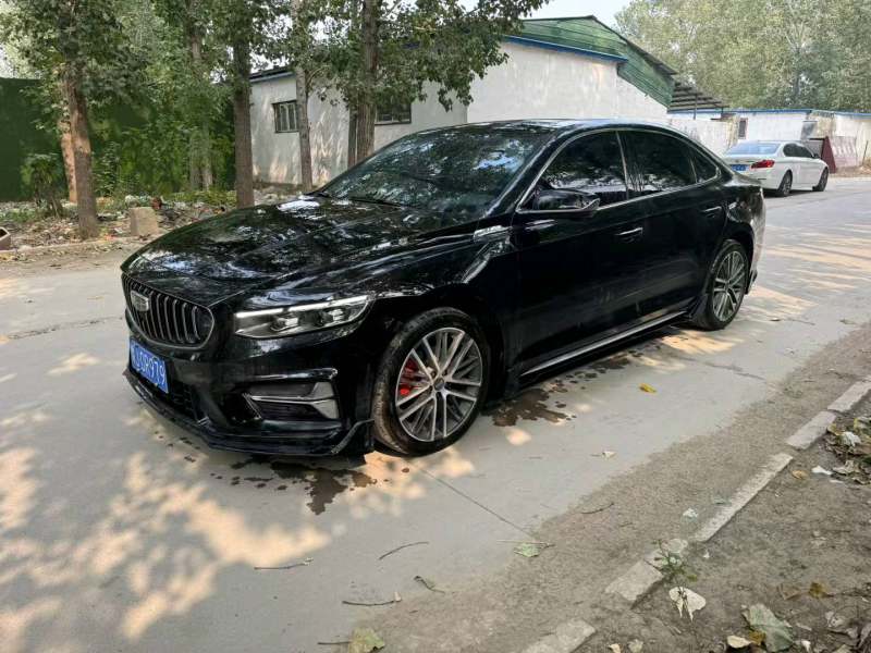 抵押车图片