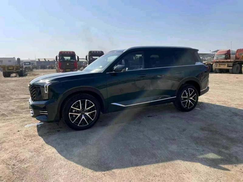 抵押车图片