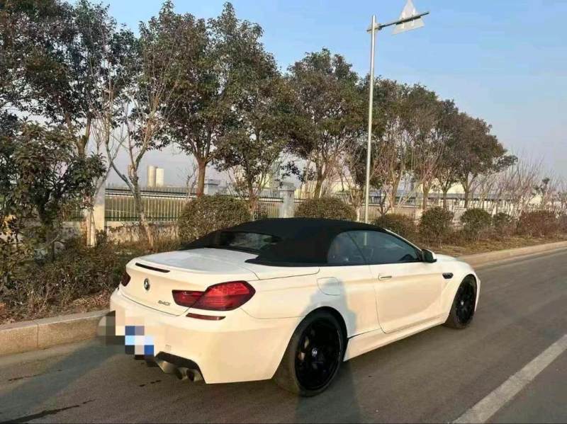 抵押车图片