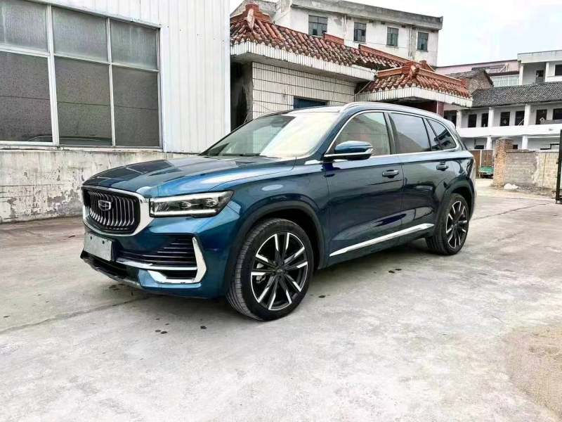抵押车图片